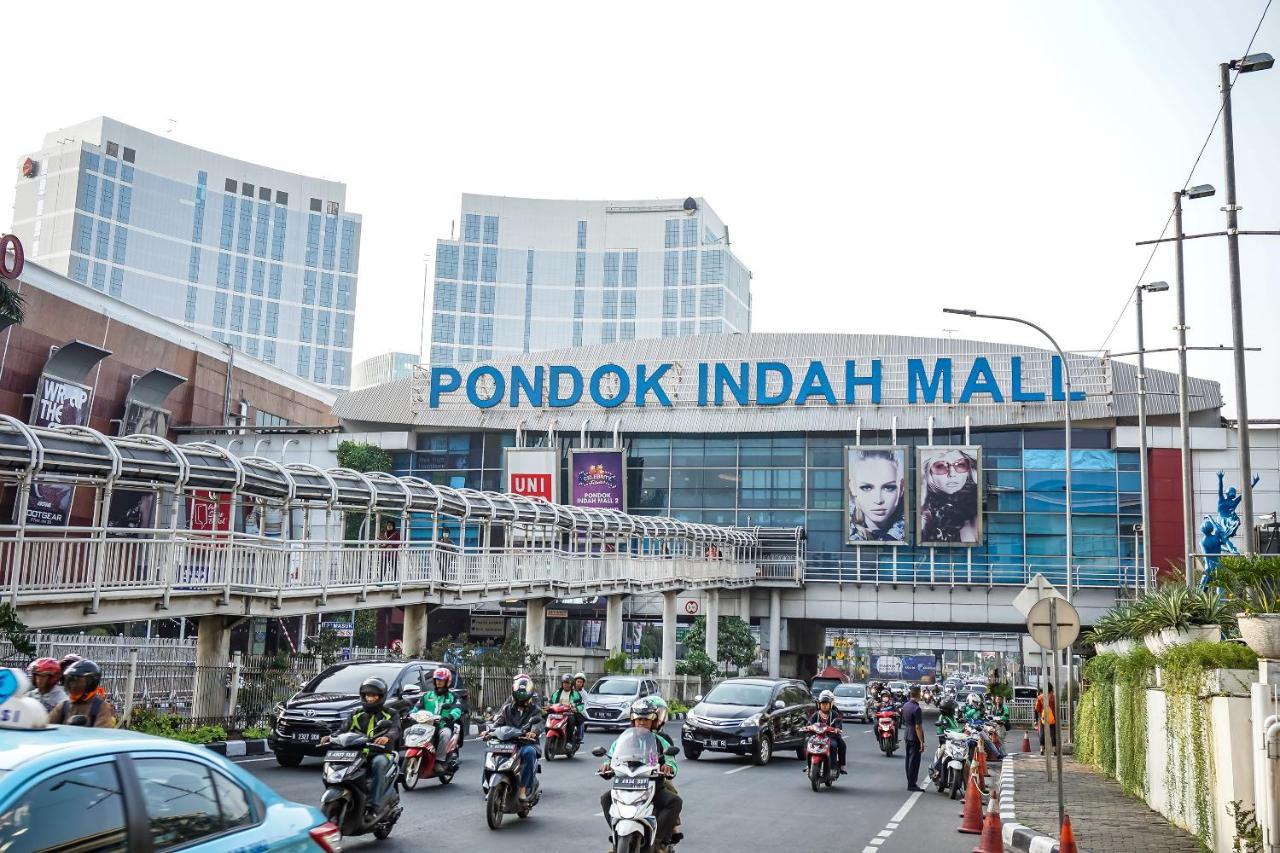 Super Oyo Capital O 141 Fatmawati Cozy Residence Jakarta Extérieur photo